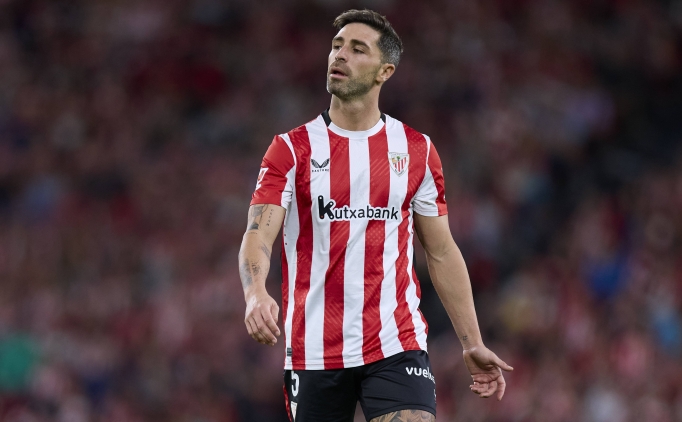 UEFA'dan Athletic Bilbao oyuncusu Yeray'a men cezas�!