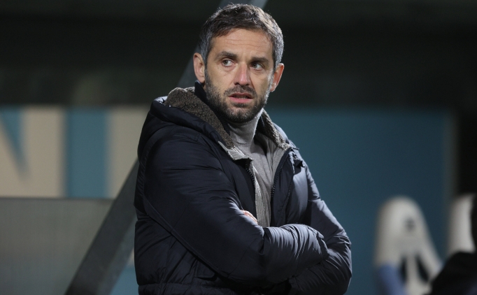 Kayserispor'un yeni teknik direktr belli oldu!