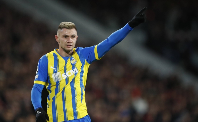 Trabzonspor'dan Zubkov harekat!