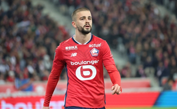 Fenerbahe, Edon Zhegrova iin harekete geti!