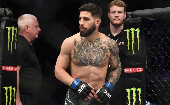 Makhachev'in s�radaki rakibi Topuria m�?