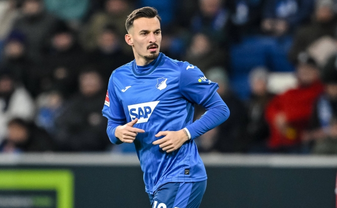 Kasmpaa'dan Berisha hamlesi!