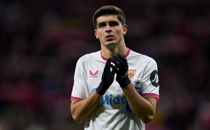 Galatasaray i�in transfer a��klamas�: Juanlu Sanchez