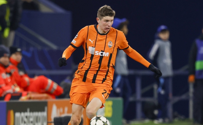 Trabzonspor'da g�ndem Artem Bondarenko!