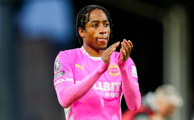 ��te Kyle Walker-Peters'�n Galatasaray'dan istekleri