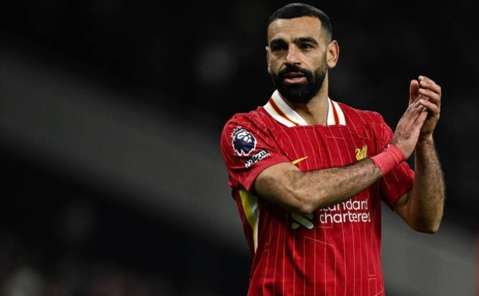 UEFA'nn Suleiman al-Obeid paylamna Salah'tan tepki!