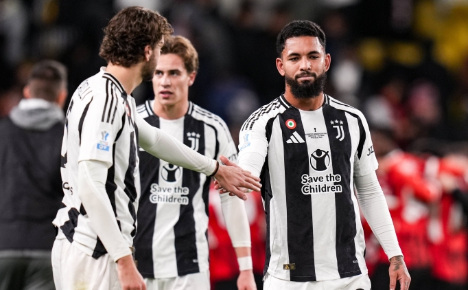 Juventus'tan Douglas Luiz karar!