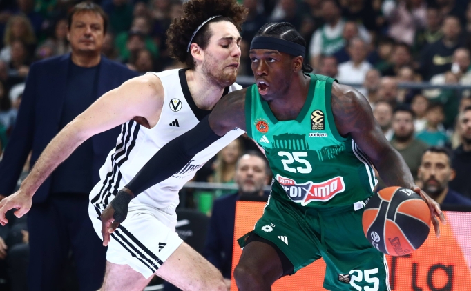 Panathinaikos, Virtus Bologna'ya farkl� yenildi!