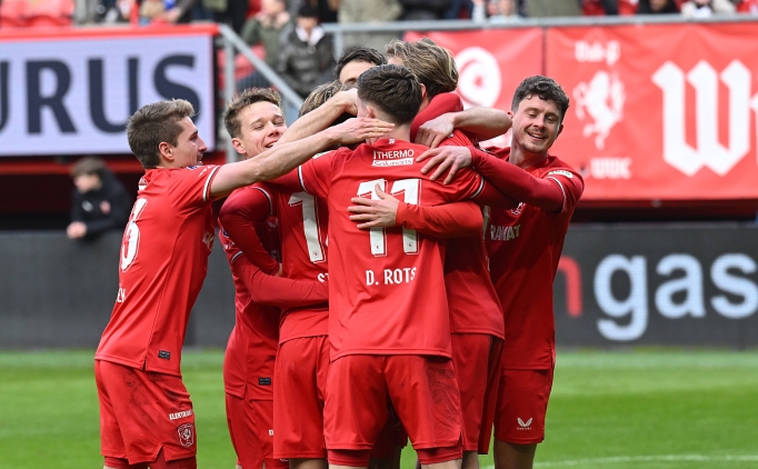 Twente'den alt goll galibiyet!