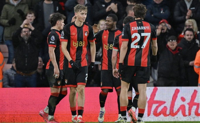 Bournemouth'tan srpriz takma srpriz