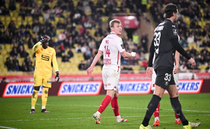 Monaco, Rennes'i ate hattna itti