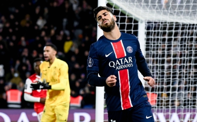 Marco Asensio'nun yeni adresi netleiyor