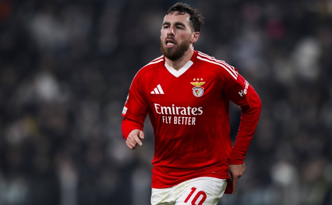 Orkun K�k�� att�, Benfica 3 puan� ald�!