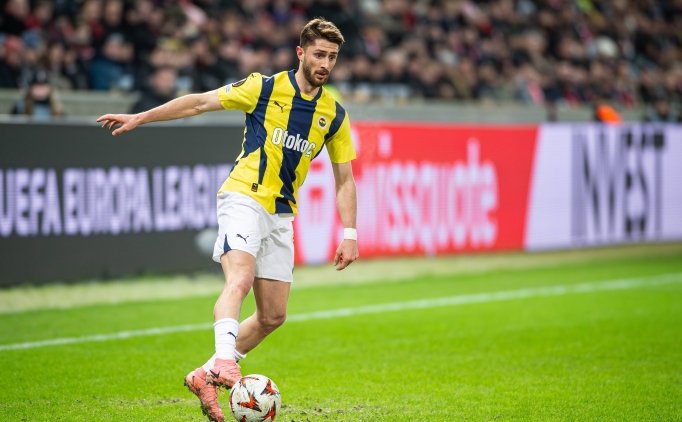 Fenerbahe'ye smail Yksek'ten iyi haber