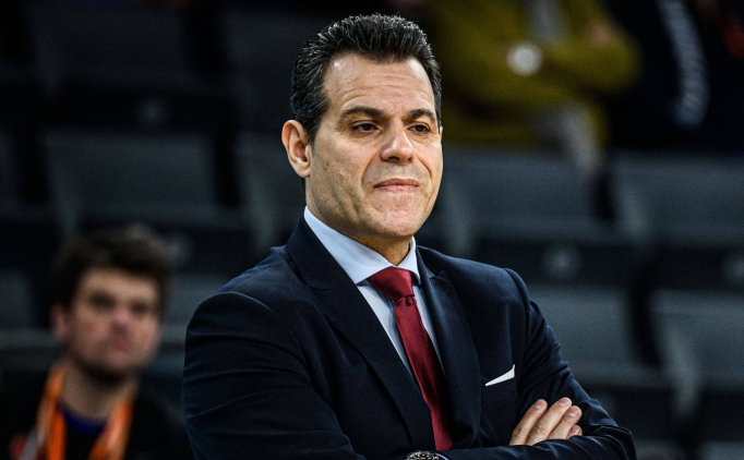 Itoudis: '�kinci yar� savunmada bamba�ka bir yakla��mla oynad�k'