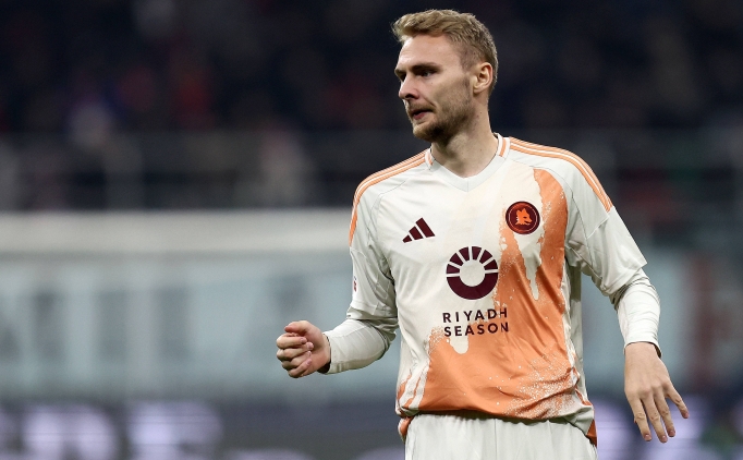 Roma, Victor Nelsson'u geri g�nderiyor!