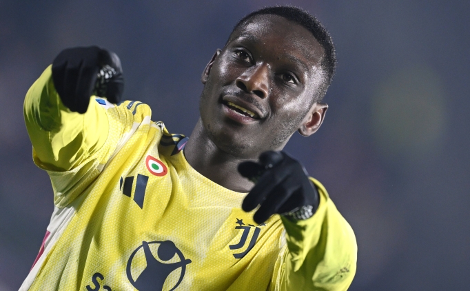 Randal Kolo Muani, Juventus'ta hızlı başladı!