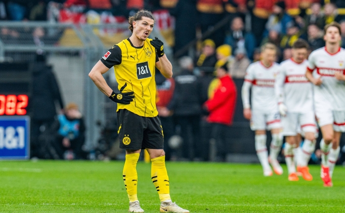 Dortmund'da Kovac dönemi kötü başladı!