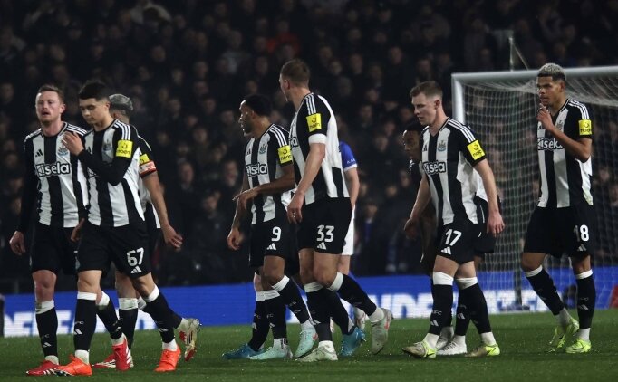 Be� goll� ma�ta turlayan Newcastle United