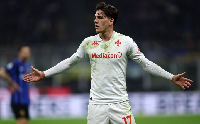 �ki transferin paras� Nicolo Zaniolo'dan