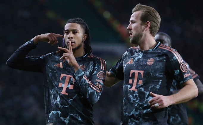 Bayern Mnih, Celtic'e kar istediini ald