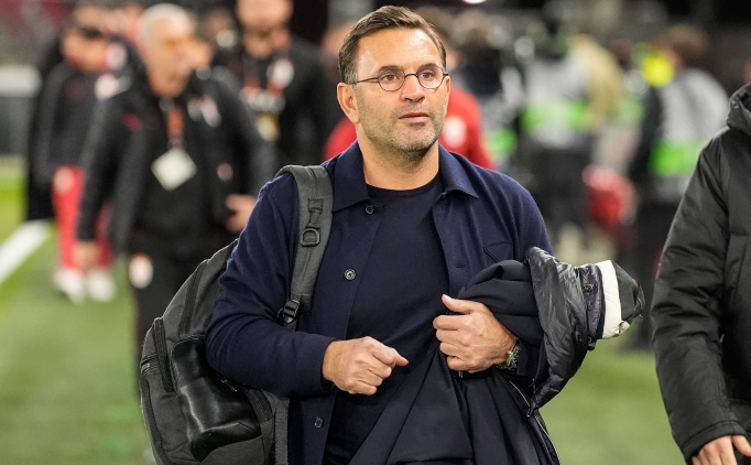 Okan Buruk eksiklere ra�men yine s�rpriz pe�inde