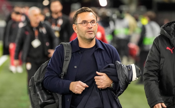 Okan Buruk: 'Derbi haftas�nda en karl� tak�m olmak istiyoruz'