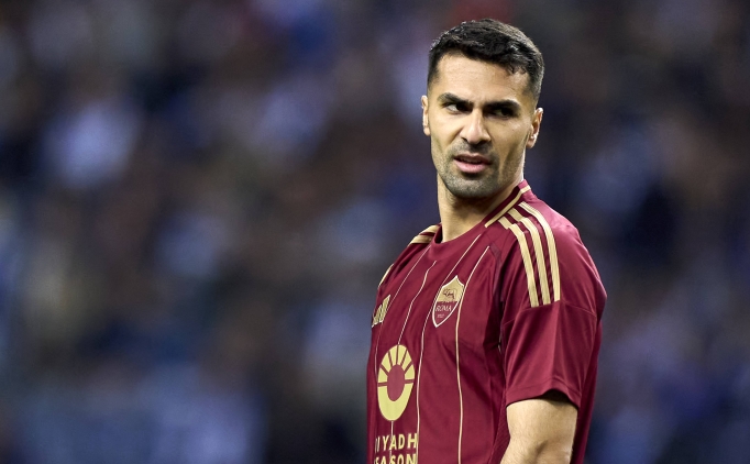 Zeki �elik'in gol�, Roma'ya yetmedi
