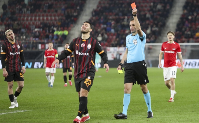 Galatasaray'da tepki �eken zam: Kaan Ayhan