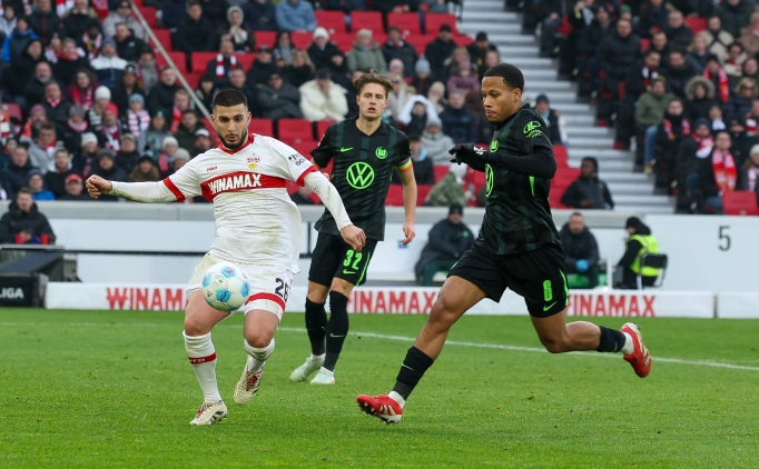 Wolfsburg, deplasmanda kazand�!