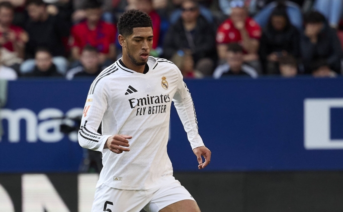 Real Madrid'den Bellingham için itiraz!