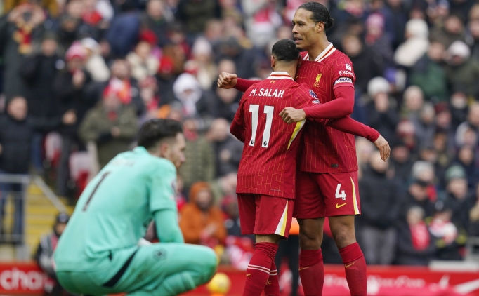 Liverpool, sürpriz yapmadı!