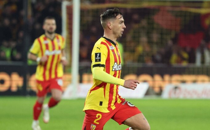 Aguilar: 'Frankowski'nin gitmesi benim i�in iyi oldu'