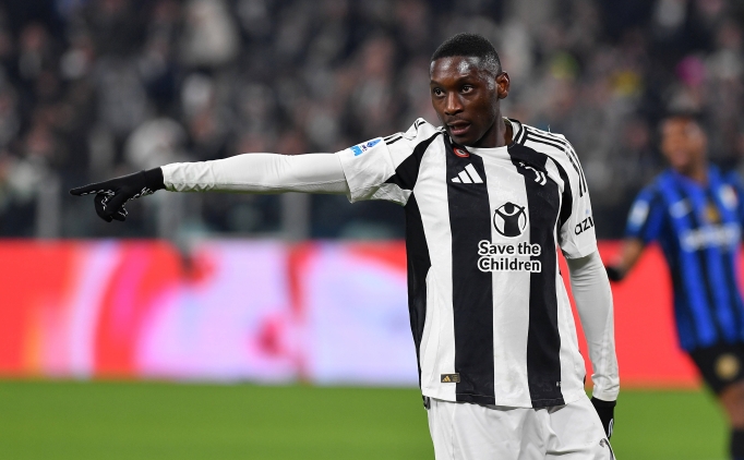 Kolo Muani, Juventus'ta bambaka!