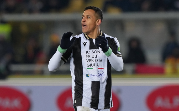 Sporx: Alexis Sanchez'den Galatasaray itirafı