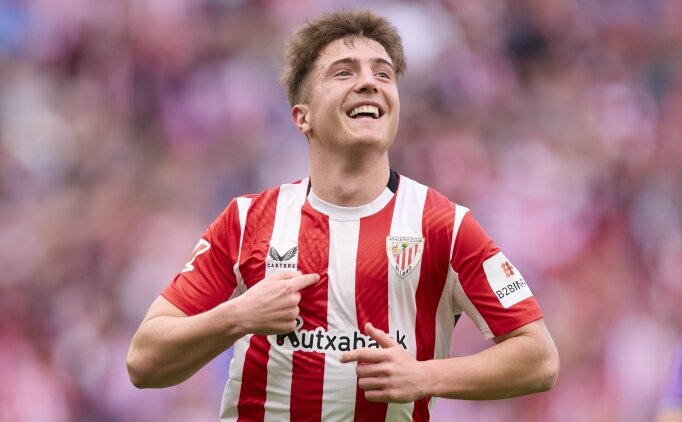 Athletic Bilbao'nun hi� �akas� yok