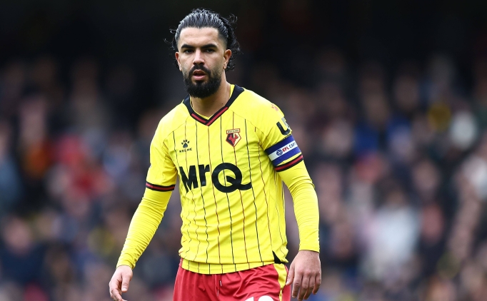 Fatih Tekke'den onay kt: Imran Louza