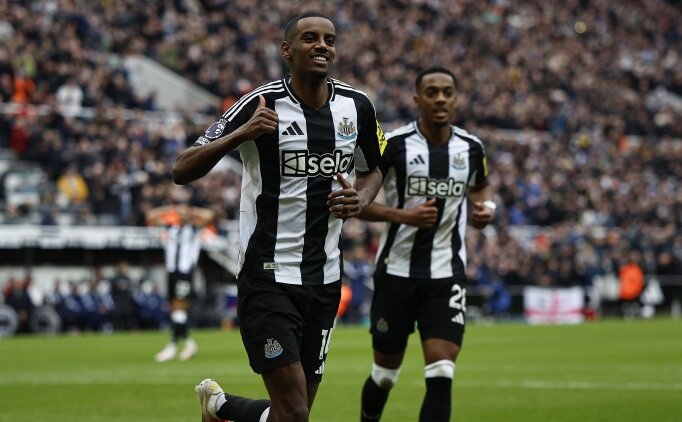 7 goll� ma�ta kazanan Newcastle United!