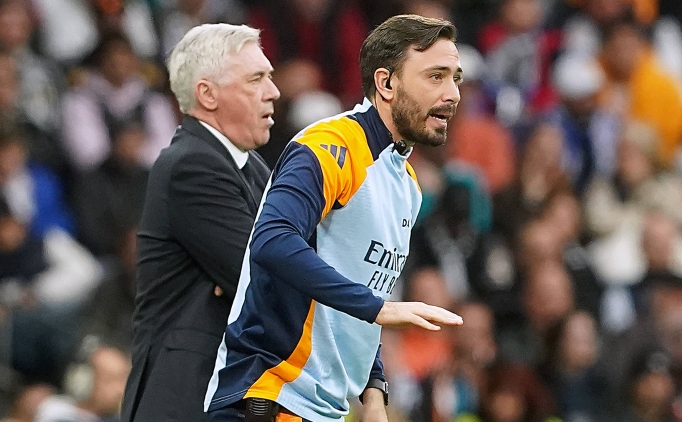 Ancelotti'nin olu Davide, teknik direktr oldu!