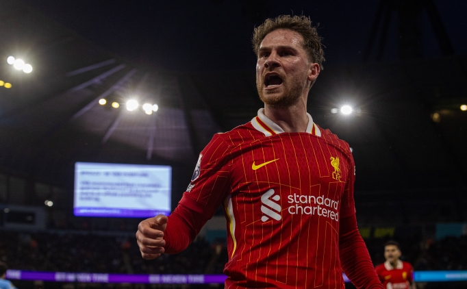 Liverpool artık şampiyo...