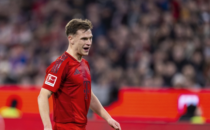 Joshua Kimmich i�in yeni s�zle�me a��klamas�!