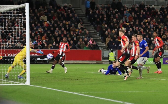 Brentford ve Everton yeni�emedi