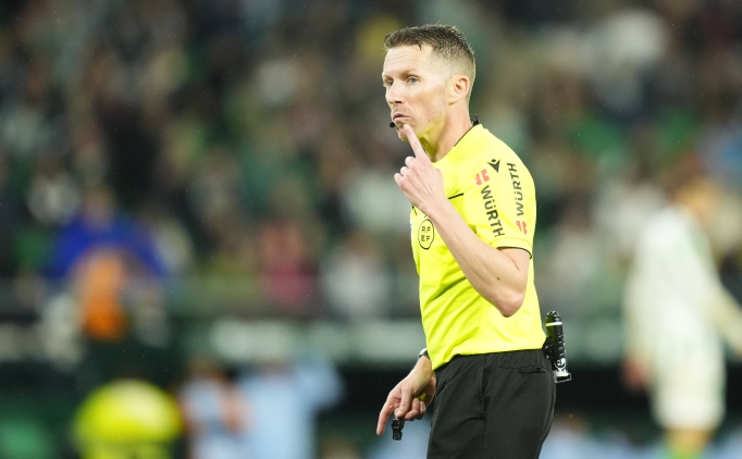 Fenerbah�e - Rangers ma��na �spanyol hakem