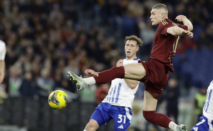 Roma, ligde seriye bağladı!