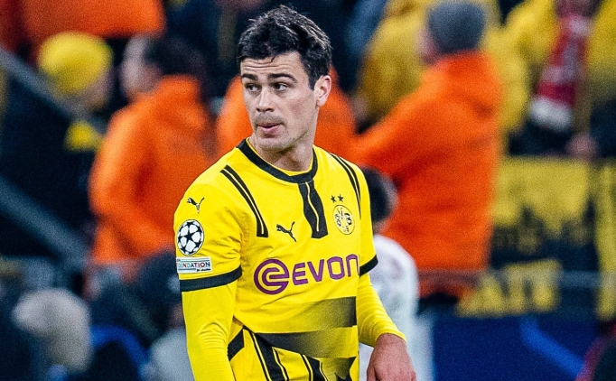 Reyna, adm adm Mnchengladbach'a!