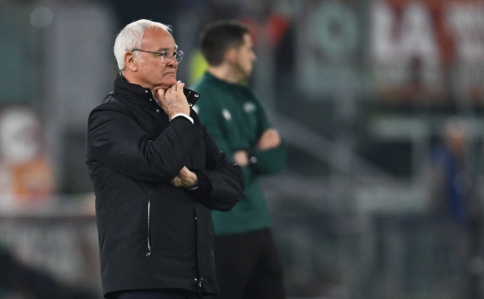 Roma'da Ranieri fark yarattı!