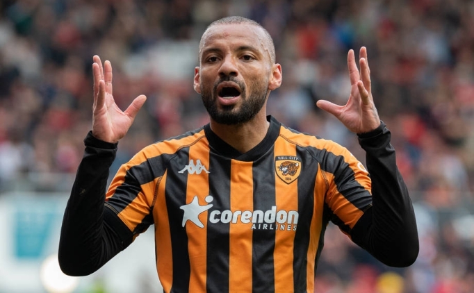 Joao Pedro k�rm�z� g�rd�, Hull City berabere kald�