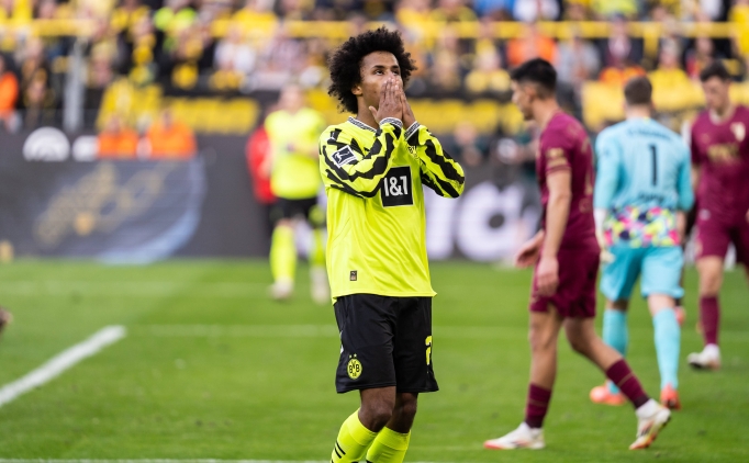 Borussia Dortmund, sahasında kayıp!