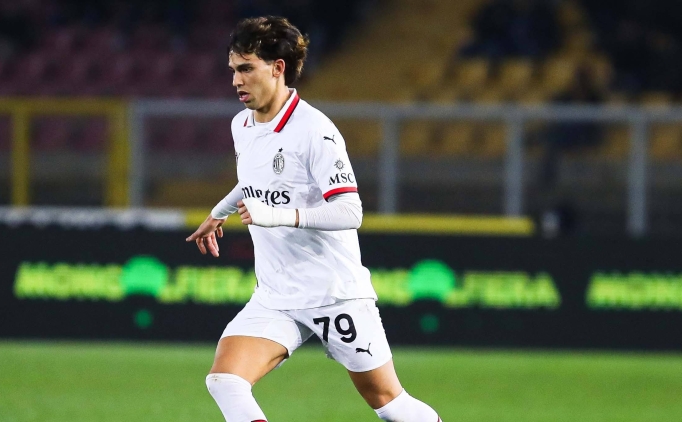 Milan'da Joao Felix'e veda karar�!