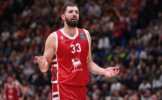 Milano, playoff iin kazand